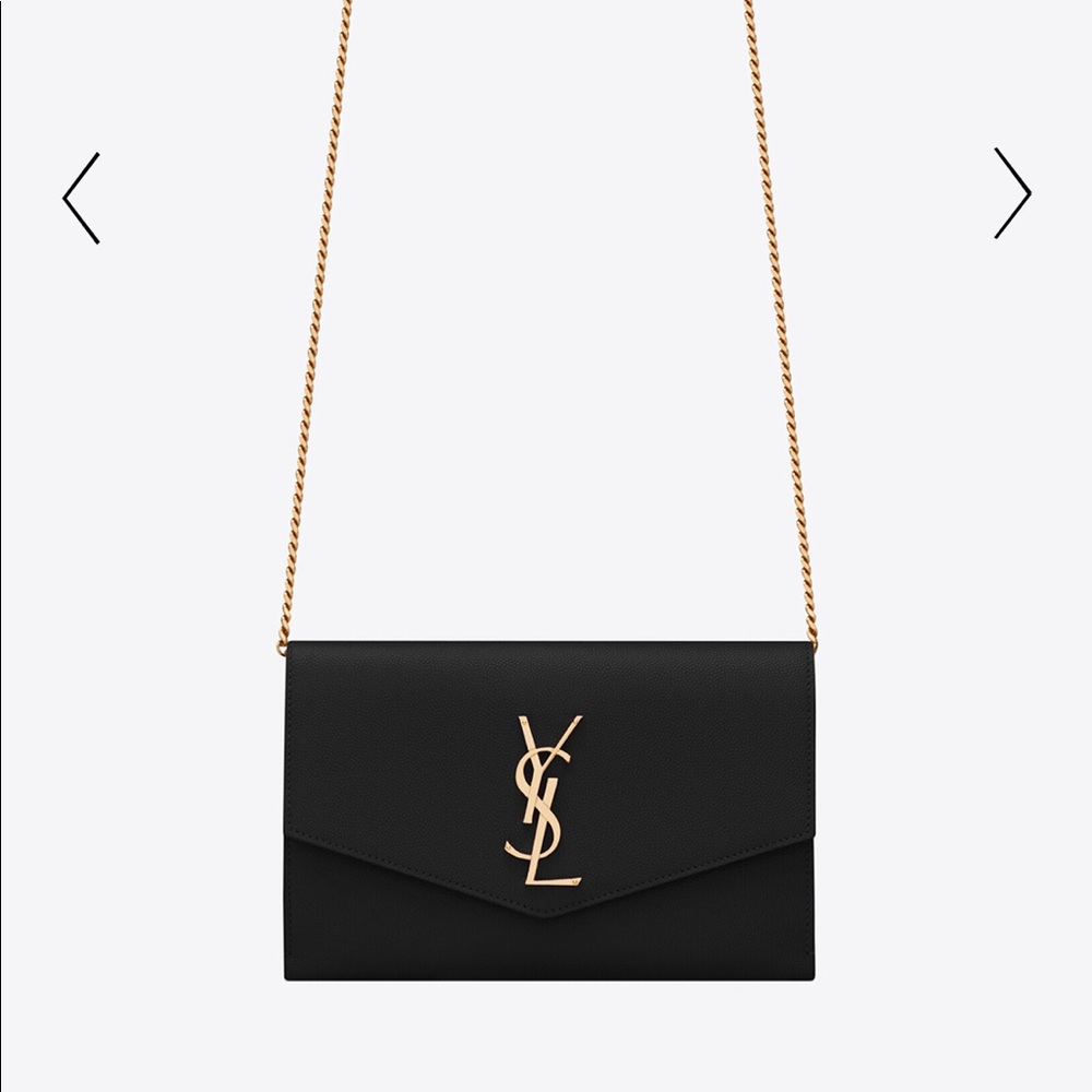 YSL UPTOWN CHAIN WALLET